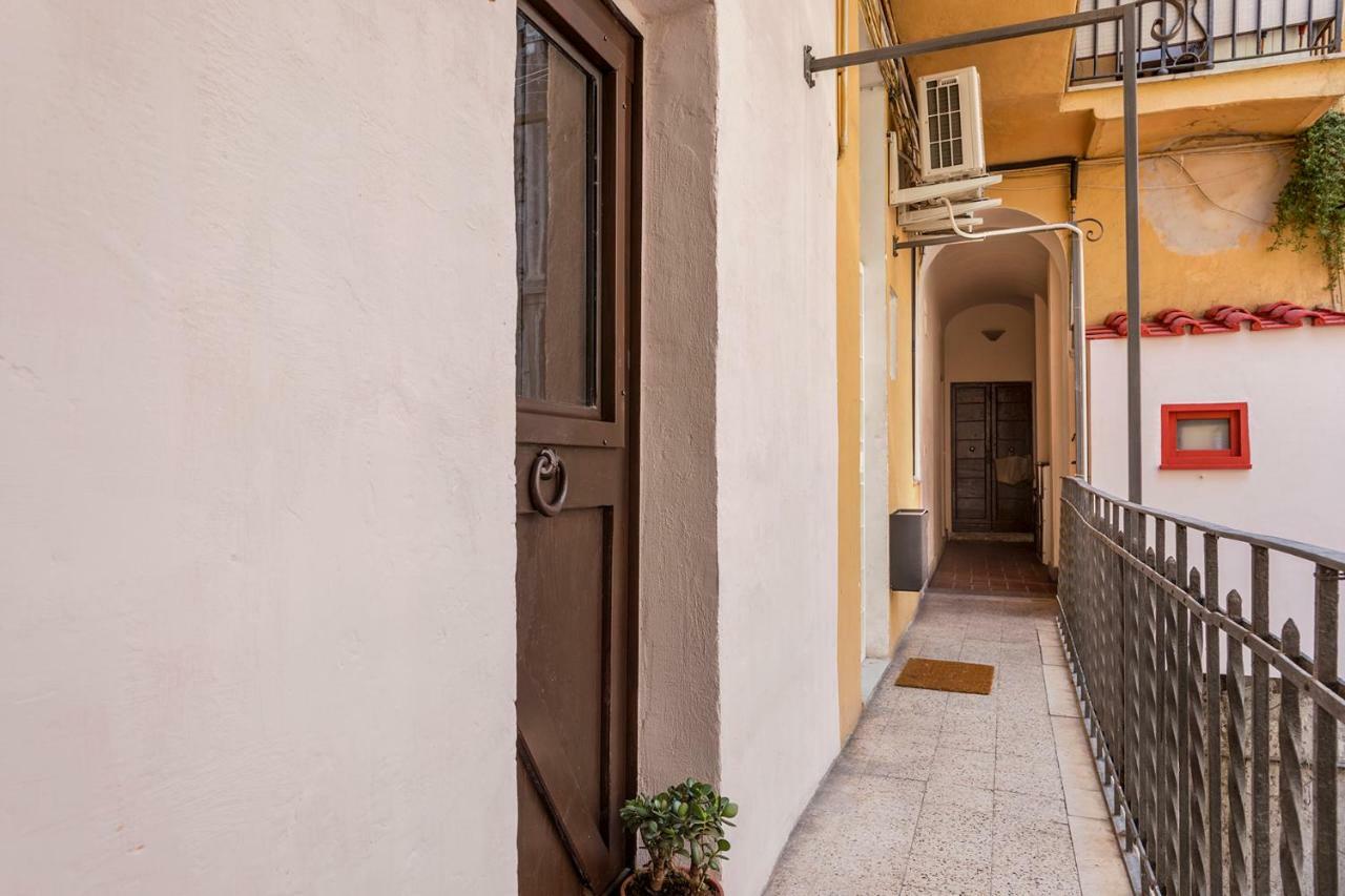 Iflat Trastevere Bianca'S House Roma Exterior foto